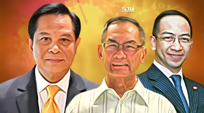 "พีระพันธุ์"ยันไร้ขัดแย้ง 2 พ่อลูก"อดิเรกสาร"ซบพรรคสร้างอนาคตไทย