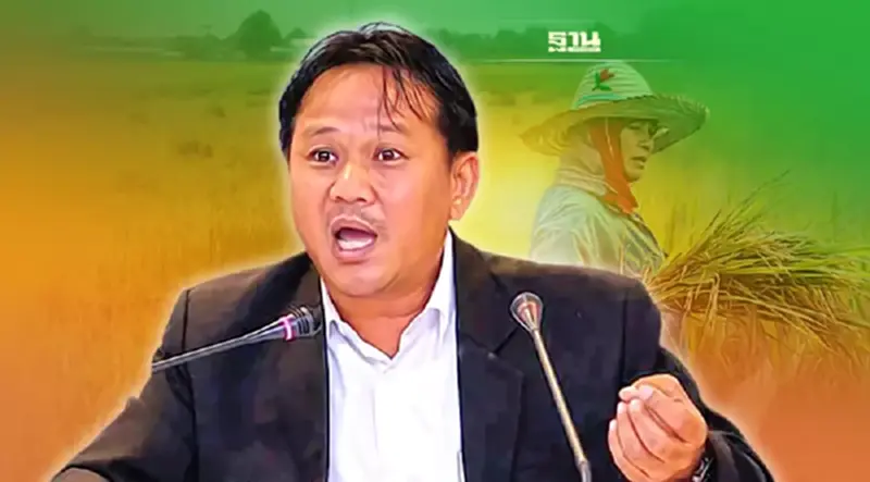 จับตา "เงินช่วยเหลือชาวนา“ ไร่ละ 1,000 บาท ผวา "นบข.” พลิกมติ (คลิป) จับตา "เงินช่วยเหลือชาวนา“ ไร่ละ 1,000 บาท ผวา "นบข.” พลิกมติ (คลิป)