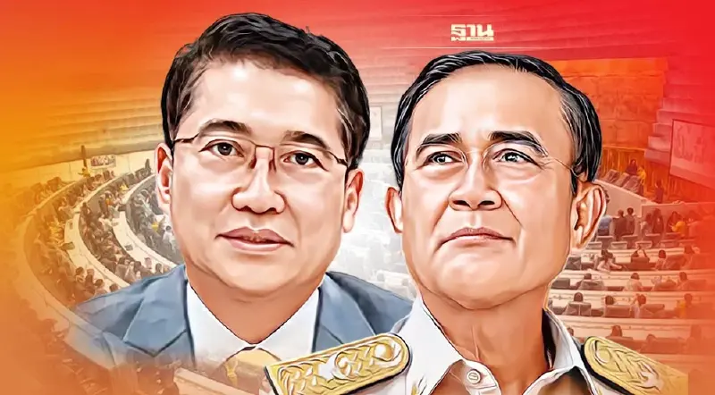 "ปชป." ชี้ทุกกลุ่มการเมือง  ไม่ควรกดดันศาลรธน. ปมนายกฯ 8 ปี