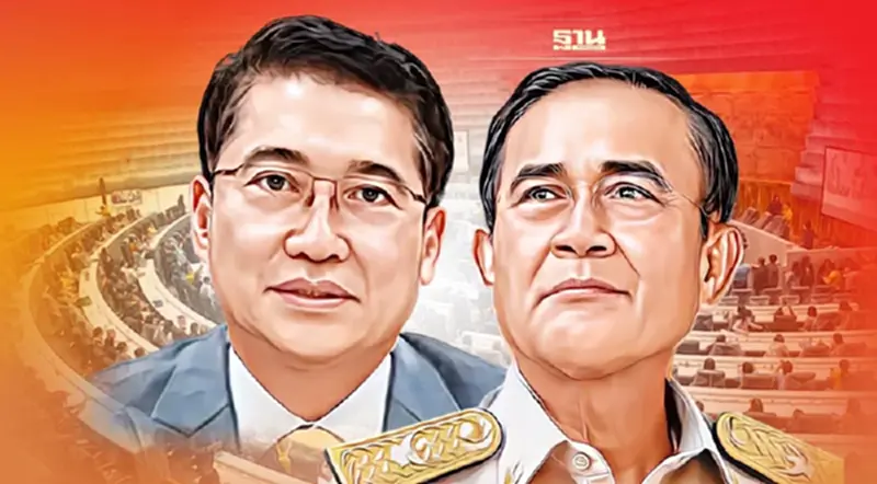 "ปชป." ชี้ทุกกลุ่มการเมือง ไม่ควรกดดันศาลรธน. ปมนายกฯ 8 ปี "ปชป." ชี้ทุกกลุ่มการเมือง ไม่ควรกดดันศาลรธน. ปมนายกฯ 8 ปี