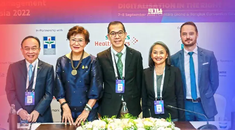 วงการแพทย์ตื่นตัวเร่งพัฒนาธุรกิจโรงพยาบาลสู่ดิจิทัลเฮลท์แคร์