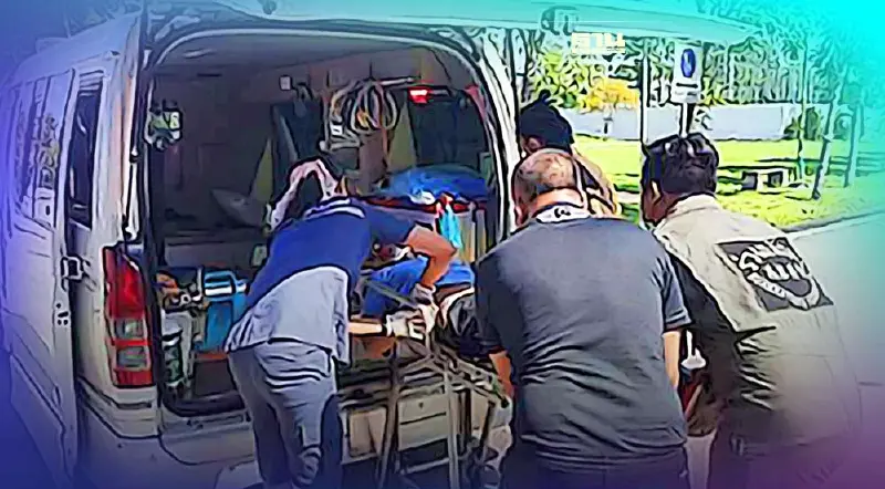 กราดยิงวิทยาลัยการทัพบก ผบ.ตร. สั่งรวบรวมหลักฐาน –สอบสวนตรงไปตรงมา