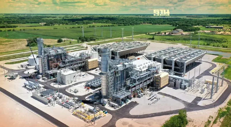 GULF รุกลงทุนในสหรัฐอเมริกา ซื้อหุ้น 49 % โครงการโรงไฟฟ้าก๊าซธรรมชาติ Jackson