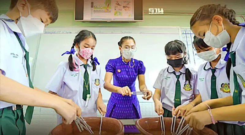 “อักษร เอ็ดดูเคชั่น”หนุนครูสร้างผู้เรียนคิดเป็นลงมือทำยึด Active Learning “อักษร เอ็ดดูเคชั่น”หนุนครูสร้างผู้เรียนคิดเป็นลงมือทำยึด Active Learning