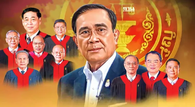 มติศาลรธน. 6 ต่อ 3 ใครให้“บิ๊กตู่”ได้ไปต่อ เช็กที่นี่