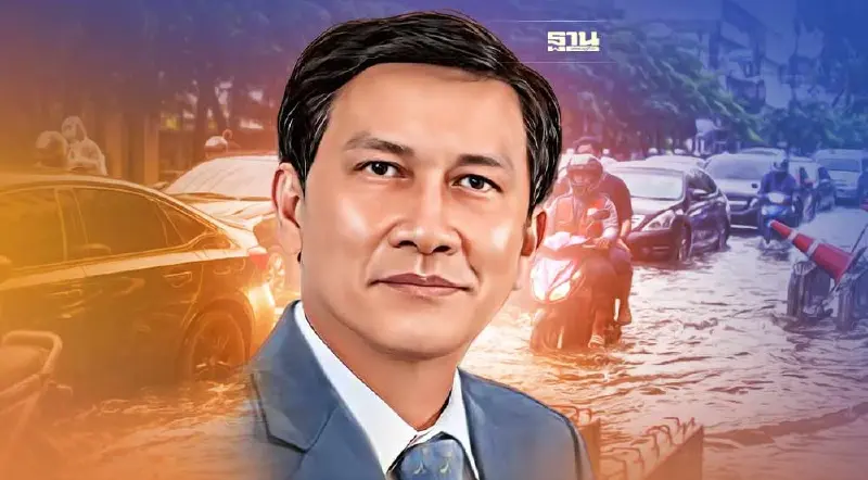 “แก้น้ำท่วมกรุงเทพฯ” อย่ามัวแต่ชู “เส้นเลือดฝอย”  จนลืม “เส้นเลือดใหญ่”