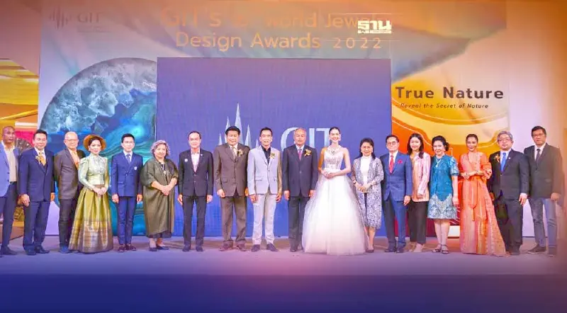 "GIT" โชว์ศักยภาพนักออกแบบเครื่องประดับสร้างแบรนด์ไทยสู่ตลาดโลก