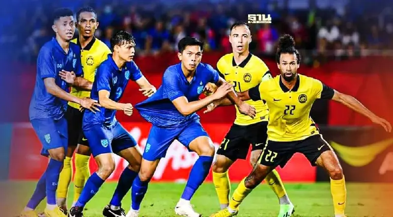 ทีมชาติไทย พ่ายดวลลูกโทษ มาเลเซีย ศึกฟุตบอลคิงส์คัพ