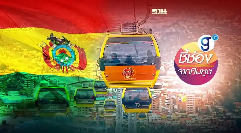 โอกาสการค้าการลงทุนของภาคเอกชนไทยในโบลิเวีย