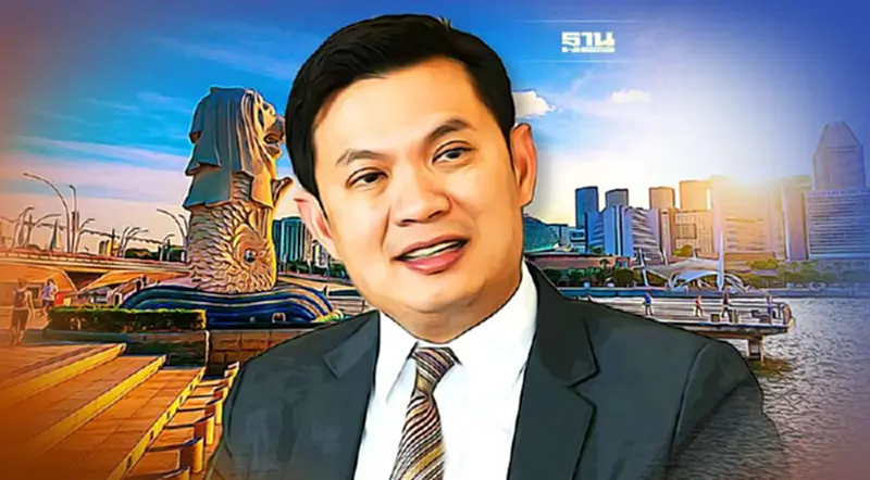 ดร.เอ้ ตั้งคำถาม? ฝนตกหนักที่สิงคโปร์ น้ำแห้งในหนึ่งชั่วโมง ทำได้ไง? ดร.เอ้ ตั้งคำถาม? ฝนตกหนักที่สิงคโปร์ น้ำแห้งในหนึ่งชั่วโมง ทำได้ไง?