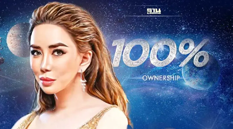 “แอน จักรพงษ์” ทุ่ม 800 ล้าน คว้าลิขสิทธิ์ Miss Universe คนใหม่ “แอน จักรพงษ์” ทุ่ม 800 ล้าน คว้าลิขสิทธิ์ Miss Universe คนใหม่