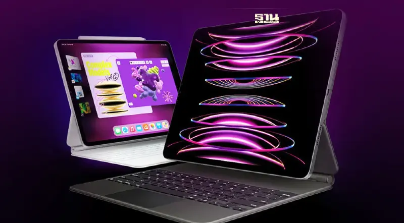 iPad Pro  ใหม่ ชิป M2 เร็วแรงกว่าเดิม 50% เคาะขายเริ่มต้น 32,900 บาท