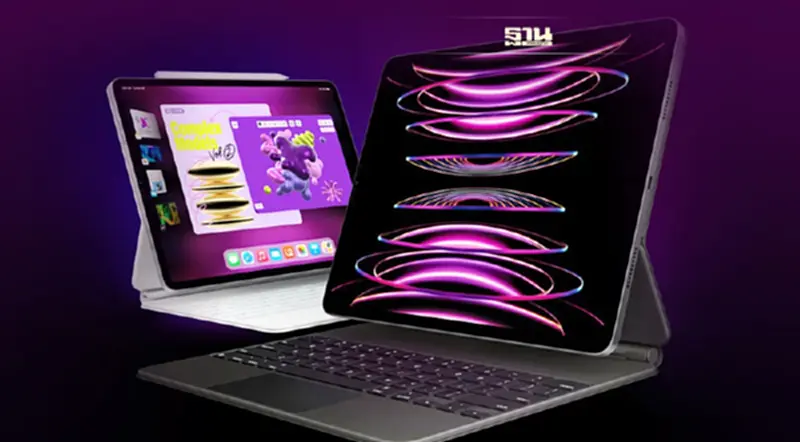 iPad Pro ใหม่ ชิป M2 เร็วแรงกว่าเดิม 50% เคาะขายเริ่มต้น 32,900 บาท iPad Pro ใหม่ ชิป M2 เร็วแรงกว่าเดิม 50% เคาะขายเริ่มต้น 32,900 บาท