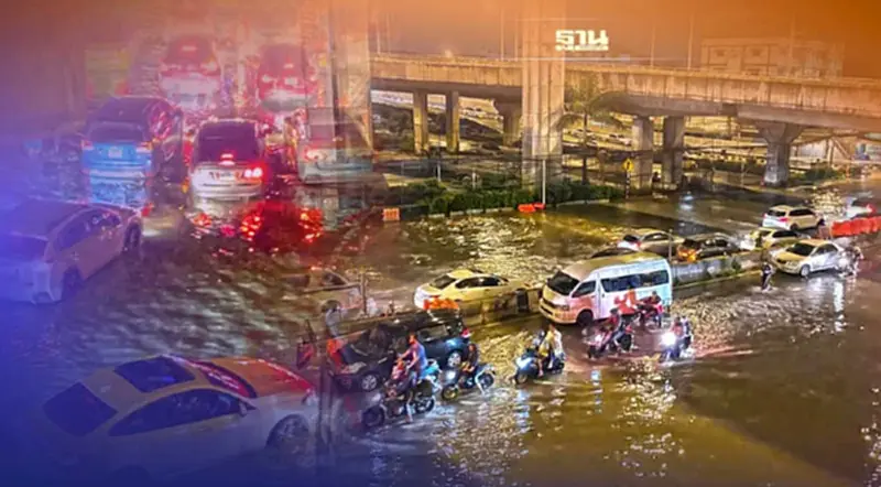 ประมวลภาพน้ำท่วมถนนแจ้งวัฒนะเมื่อคืน เช้านี้ล่าสุดเป็นอย่างไร ดูเลย ประมวลภาพน้ำท่วมถนนแจ้งวัฒนะเมื่อคืน เช้านี้ล่าสุดเป็นอย่างไร ดูเลย