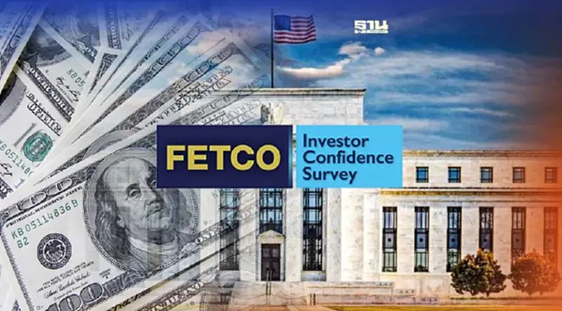 FETCO เผยดัชนีความเชื่อมั่นปรับสู่เกณฑ์"ซบเซา" กังวลเฟดขึ้นดบ. เงินไหลออก FETCO เผยดัชนีความเชื่อมั่นปรับสู่เกณฑ์"ซบเซา" กังวลเฟดขึ้นดบ. เงินไหลออก