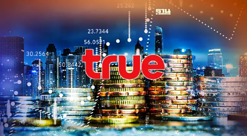 ทรู เปิดขายหุ้นกู้ TRUE 4 ชุด ชูดอกเบี้ย 3.40-5.15% ต่อปี ทรู เปิดขายหุ้นกู้ TRUE 4 ชุด ชูดอกเบี้ย 3.40-5.15% ต่อปี