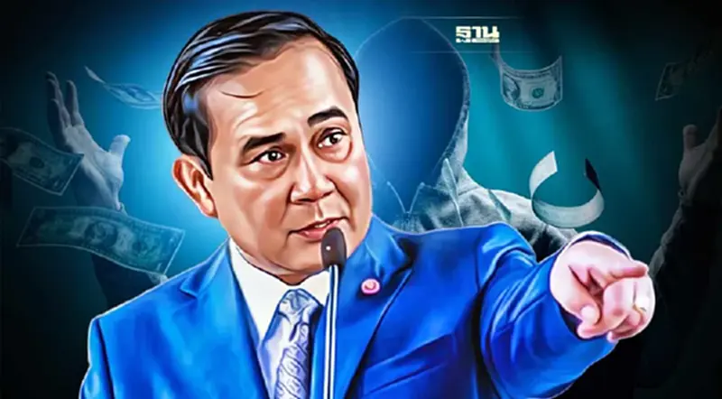 “บิ๊กตู่” สั่งจับกุม-ทลายแก๊งขายแบงก์ดอลลาร์ปลอม “บิ๊กตู่” สั่งจับกุม-ทลายแก๊งขายแบงก์ดอลลาร์ปลอม