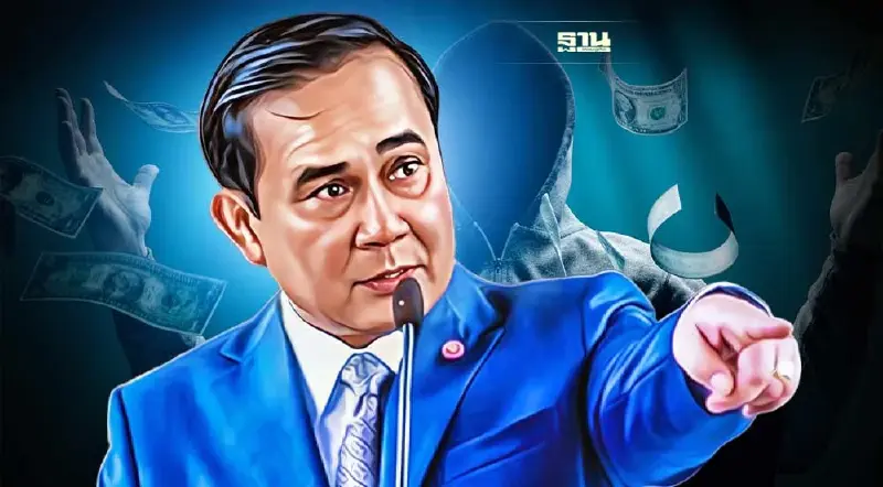 “บิ๊กตู่” สั่งจับกุม-ทลายแก๊งขายแบงก์ดอลลาร์ปลอม