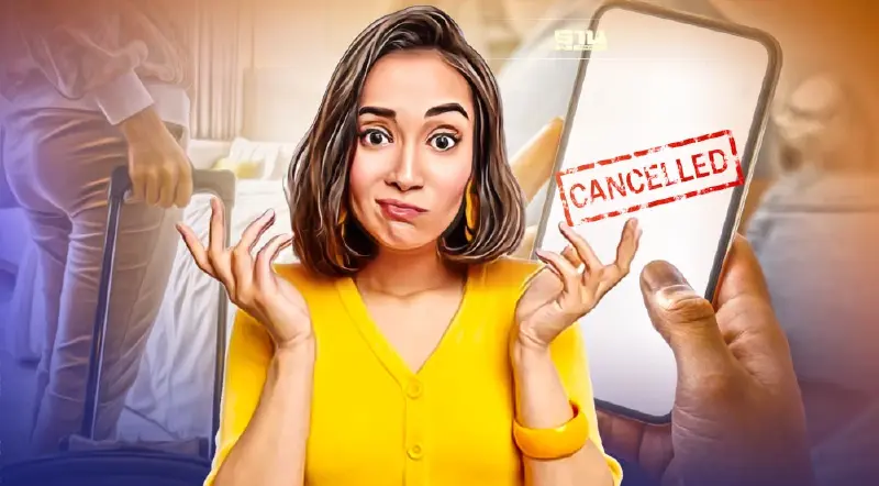 น้ำท่วมฉุดนักท่องเที่ยวยกเลิกห้องพักแล้ว10% ยอดจองตั๋วเครื่องบินลด8-10%