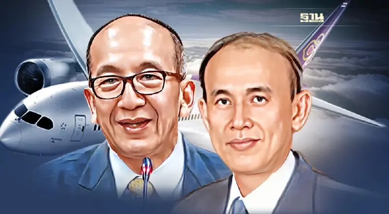 เบื้องลึก!การบินไทยแตกหักแบงก์กรุงเทพ 2 ผู้บริหารแผนฟื้นฟูลาออกแล้ว