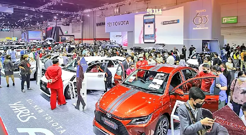 ยอดขายรถ 9 เดือน เช็คเลยยี่ห้อไหนขายดีสุด ยอดขายรถ 9 เดือน เช็คเลยยี่ห้อไหนขายดีสุด