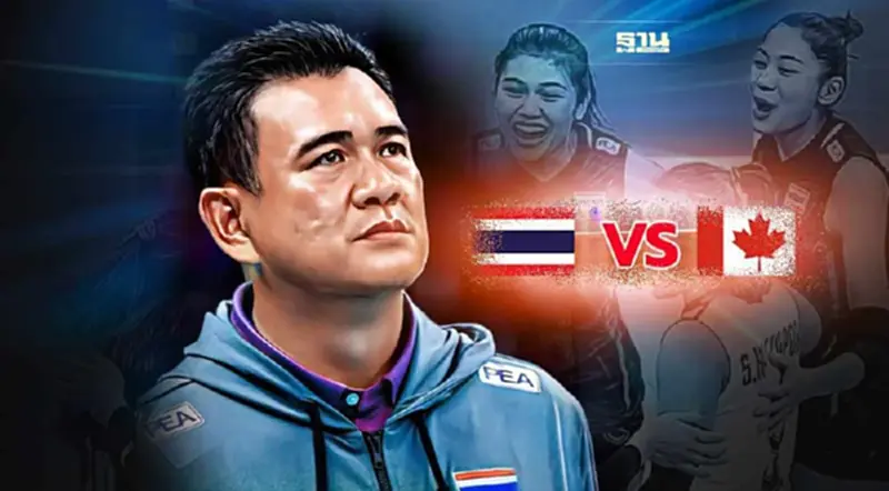 ลิ้งค์ดูถ่ายทอดสด วอลเลย์บอลหญิงไทย พบ แคนาดา ชิงแชมป์โลก2022 ลิ้งค์ดูถ่ายทอดสด วอลเลย์บอลหญิงไทย พบ แคนาดา ชิงแชมป์โลก2022