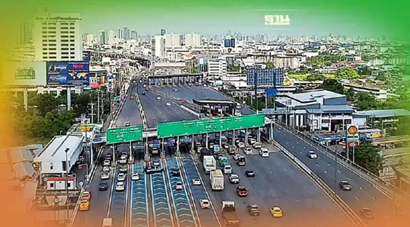 งบบานปลาย 2 หมื่นล้าน “กทพ.” ปรับแบบใหม่ สร้างทางด่วนขั้น3 ตอนN1 งบบานปลาย 2 หมื่นล้าน “กทพ.” ปรับแบบใหม่ สร้างทางด่วนขั้น3 ตอนN1