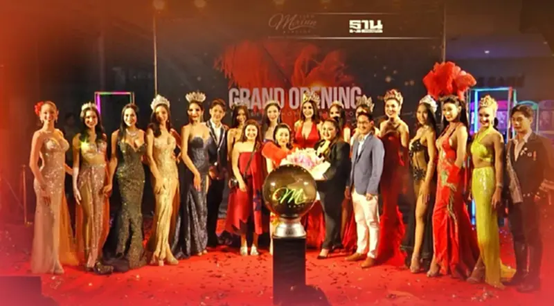 ปลุกท่องเที่ยวไทย "Mirinn Club Bangkok" ยกระดับแสดงโชว์ไทยเทียบระดับโลก ปลุกท่องเที่ยวไทย "Mirinn Club Bangkok" ยกระดับแสดงโชว์ไทยเทียบระดับโลก