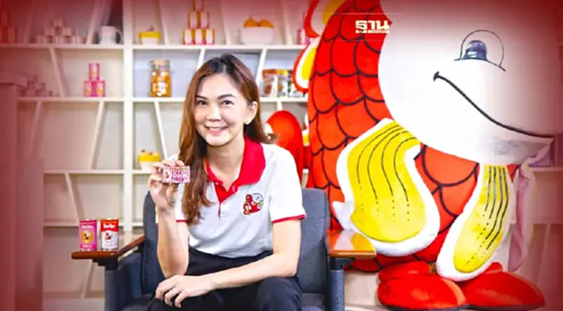ปุ้มปุ้ย เปิดเวที Gen Z โชว์ของประชันไอเดียสร้างสรรค์ เพิ่มโอกาสสร้างงาน ปุ้มปุ้ย เปิดเวที Gen Z โชว์ของประชันไอเดียสร้างสรรค์ เพิ่มโอกาสสร้างงาน