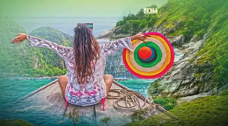 ท่องเที่ยวติดปีกเศรษฐกิจภาคใต้ยอดผู้เยี่ยมเยือนโต14เท่า