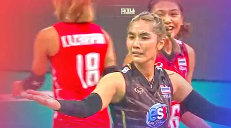 ผลวอลเลย์บอลหญิงไทย แพ้ เซอร์เบีย ศึกชิงแชมป์โลก2022 ผลวอลเลย์บอลหญิงไทย แพ้ เซอร์เบีย ศึกชิงแชมป์โลก2022