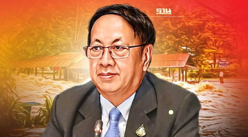 สุทัศน์ จ่อยื่นญัตติด่วน จี้ใช้งบกลางแก้น้ำท่วม ส.ส.ลงพื้นที่ช่วยปชช.ได้ สุทัศน์ จ่อยื่นญัตติด่วน จี้ใช้งบกลางแก้น้ำท่วม ส.ส.ลงพื้นที่ช่วยปชช.ได้