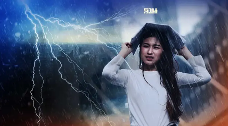 พยากรณ์อากาศกรุงเทพฯวันนี้ 4 ต.ค. มีฝนตกหนักไหม เช็คเลย พยากรณ์อากาศกรุงเทพฯวันนี้ 4 ต.ค. มีฝนตกหนักไหม เช็คเลย