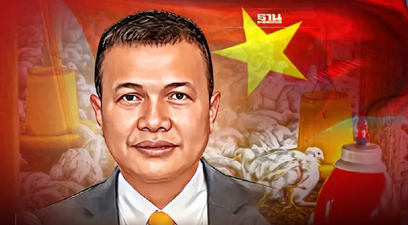 แจ้งเตือนด่วน “เวียดนาม” พบไข้หวัดนกระบาด