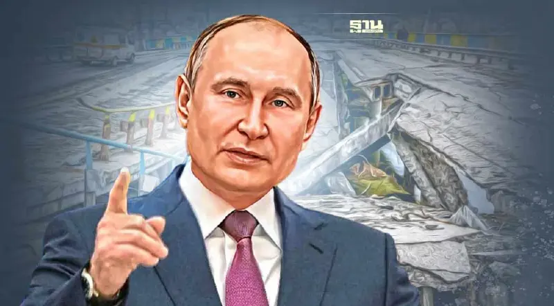 รัสเซียถล่มหนักกรุงเคียฟ โลกประณาม "ปูติน" เล็งเป้าหมายพลเรือน