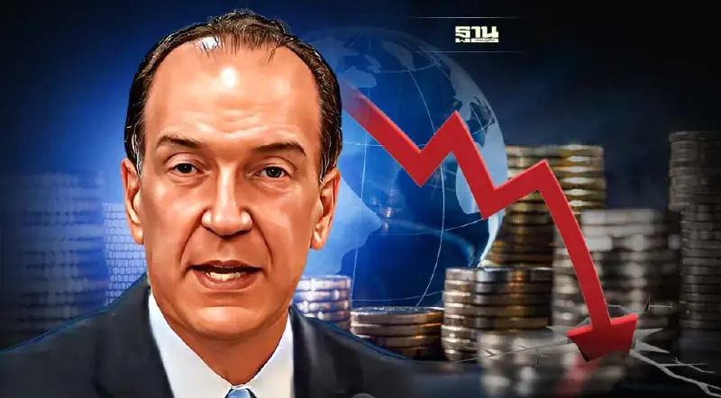 เวิลด์แบงก์เผย “3สัญญาณ” บ่งชี้เศรษฐกิจโลกจ่อถดถอย