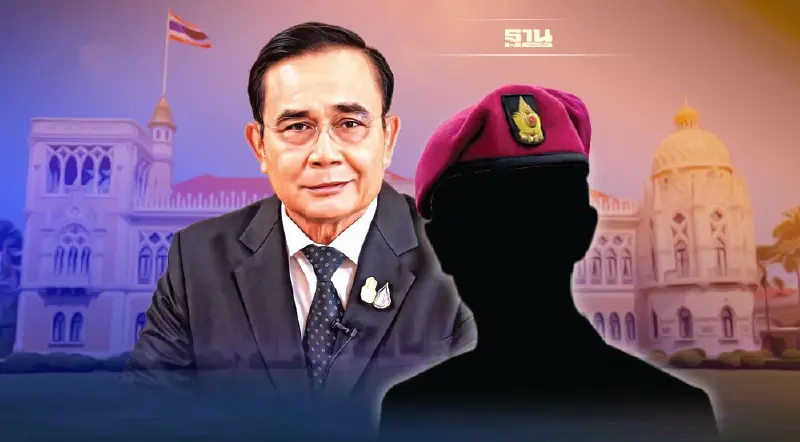 “ลุงตู่”ไฟกะพริบปรับครม. 7 เก้าอี้ “เสธ.ด.เด็ก” คุมกลาโหม?