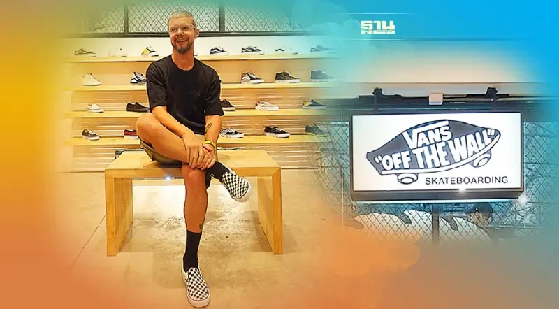 Vans ชูกลยุทธ์ “สเก็ตบอร์ด คอมมูนิตี้” ย้ำภาพท็อปแบรนด์สตรีทแวร์