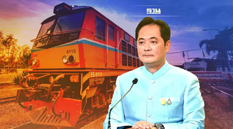 รัฐเร่งเดินหน้า รถไฟทางคู่สายใหม่ เด่นชัย-เชียงของ คาดเปิดใช้ปี 71 รัฐเร่งเดินหน้า รถไฟทางคู่สายใหม่ เด่นชัย-เชียงของ คาดเปิดใช้ปี 71