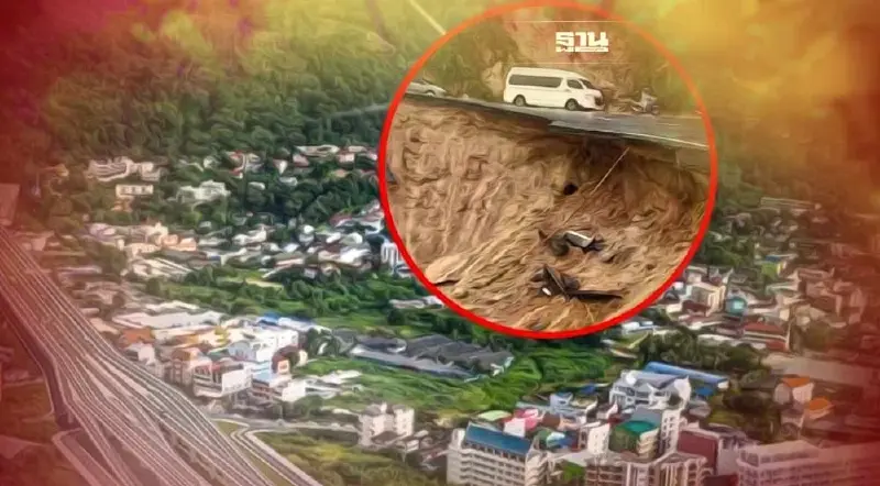 กทพ.ย้ำอุโมงค์กะทู้-ป่าตอง สร้างเสร็จปี 2570 - ช่วยแก้ปัญหาดินสไลด์