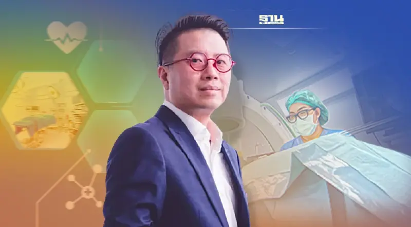 NIA เล็งใช้ “ดีพเทค” ปั้น2เมืองนวัตกรรมการแพทย์ระดับโลก