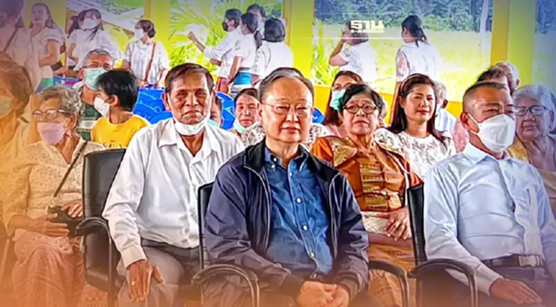 “สนธิรัตน์”เป็นประธานทอดผ้าป่าสำนักสงฆ์ป่าเวฬุวัน นครศรีธรรมราช “สนธิรัตน์”เป็นประธานทอดผ้าป่าสำนักสงฆ์ป่าเวฬุวัน นครศรีธรรมราช