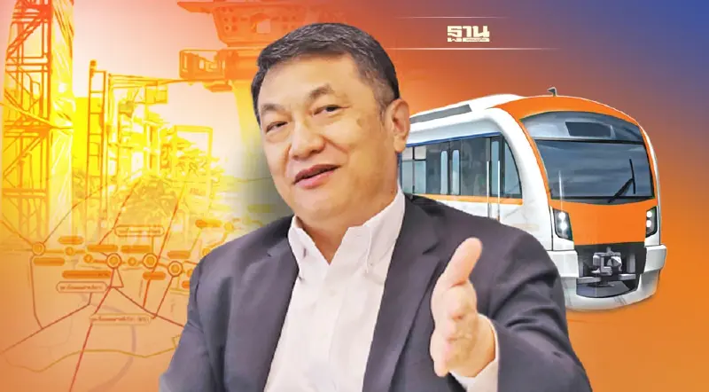 BTS ชงครม.เบรกผลประมูลรถไฟฟ้าสายสีส้มปมส่วนต่าง 6.8หมื่นล้าน