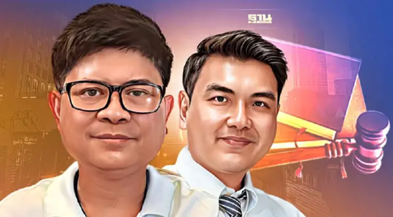 “แรมโบ้”ฉะ“ปิยบุตร”ออกมาตำหนินักการเมืองที่มีจุดยืนไม่แก้ ม.112 “แรมโบ้”ฉะ“ปิยบุตร”ออกมาตำหนินักการเมืองที่มีจุดยืนไม่แก้ ม.112