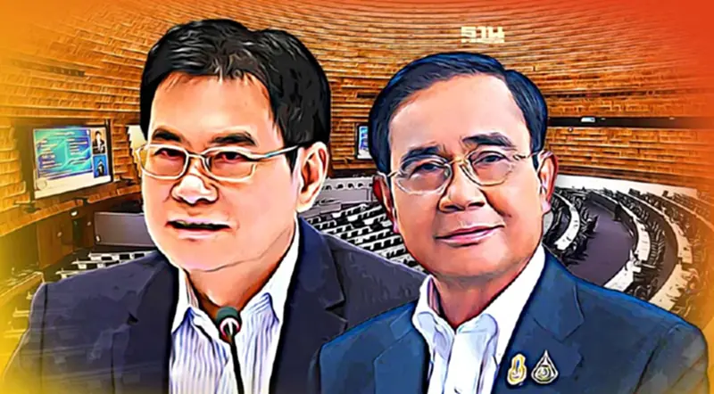 “จุรินทร์”เล็งหารือ“นายกฯ”ปรับครม. รอเคาะชื่อโควตา ปชป. “จุรินทร์”เล็งหารือ“นายกฯ”ปรับครม. รอเคาะชื่อโควตา ปชป.