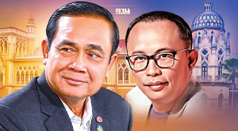 "ดี้ นิติพงษ์" โพสต์ยินดีต้อนรับ บิ๊กตู่ กลับทำเนียบ "ดีใจก็ต้องบอกดีใจ" "ดี้ นิติพงษ์" โพสต์ยินดีต้อนรับ บิ๊กตู่ กลับทำเนียบ "ดีใจก็ต้องบอกดีใจ"