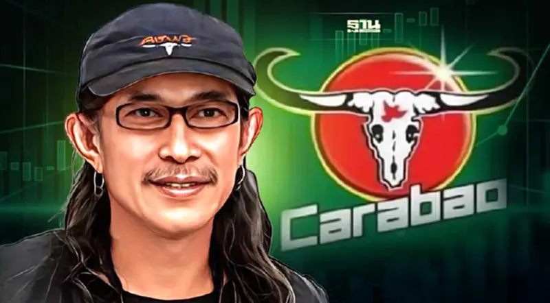 ส่องพอร์ต‘แอ๊ด คาราบาว’นักร้องหมื่นล้าน ถือหุ้น"CBG"8 ปี รวยเบิ้ลเท่าตัว ส่องพอร์ต‘แอ๊ด คาราบาว’นักร้องหมื่นล้าน ถือหุ้น"CBG"8 ปี รวยเบิ้ลเท่าตัว