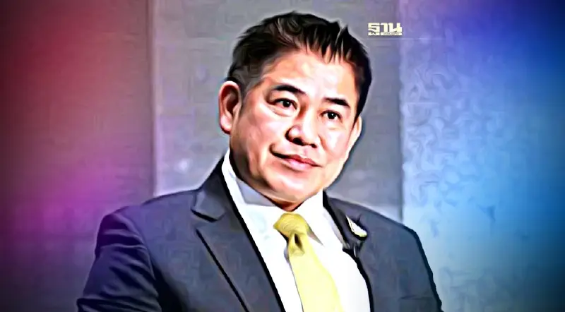 ตามคาด"ธรรมนัส" ทิ้งหน.เศรษฐกิจไทย  จับตา กก.บห.ชุดใหม่