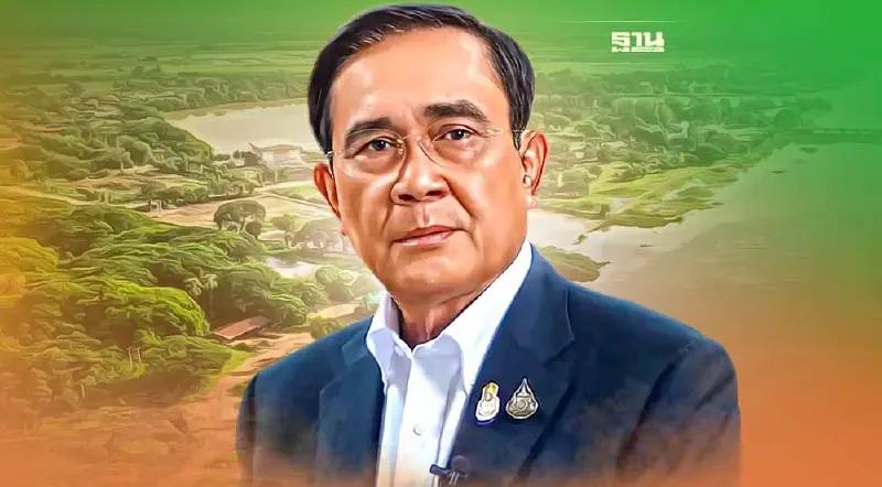 "บิ๊กตู่" ยกคณะลงอีสาน พรุ่งนี้ ตรวจน้ำท่วม-เยี่ยมผู้ประสบภัย 2 จังหวัด