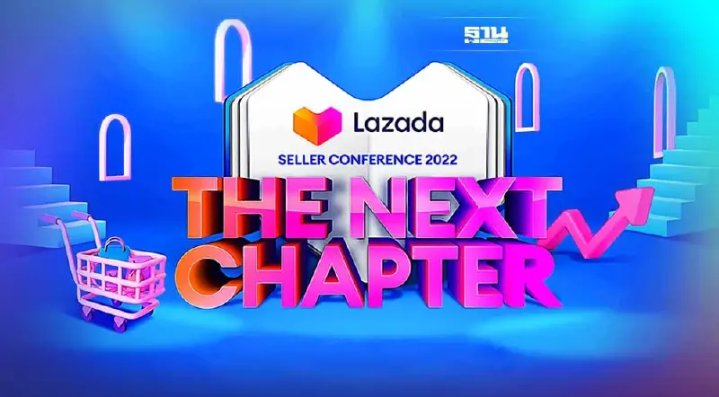 “ลาซาด้า”โชว์ความสำเร็จครึ่งปีแรก ร้านค้ายอดคำสั่งซื้อพุ่ง 40%